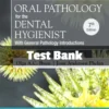 Oral Pathology for the Dental Hygienist 7th Edition by Olga A. C. Ibsen Test Bank Oral Pathology for the Dental Hygienist 7th Edition Test Bank by Olga Ibsen comprehensive study resource