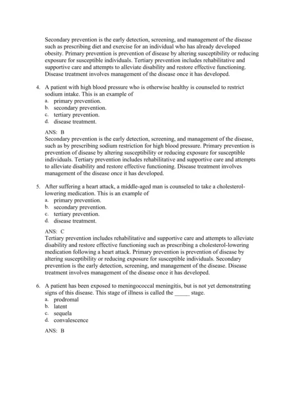 Pathophysiology, 7th Edition by Jacquelyn L. Banasik Test Bank_Page2.webp-002 Detailed answer rationales explaining disease mechanisms and pathophysiological concepts for nursing students