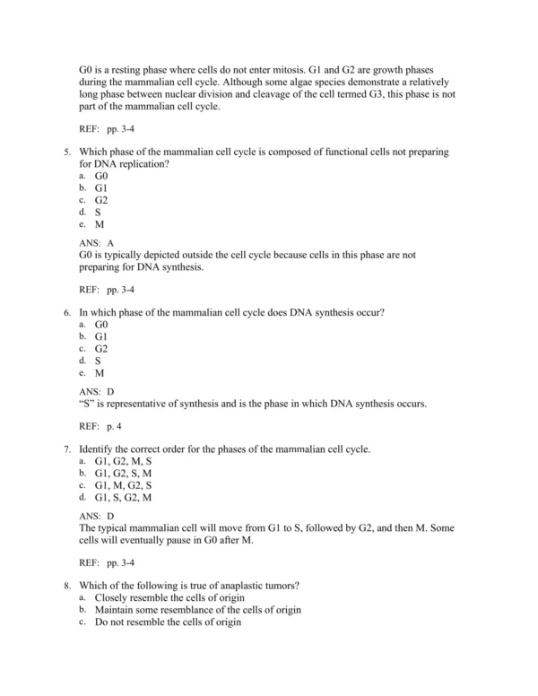 Principles and Practice of Radiation 2 Test Bank For Principles and Practice of Radiation Therapy 4th Edition Washington