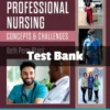 Professional Nursing 10th Edition by Beth Black Test Bank Professional Nursing 10th Edition test bank by Beth Black complete study resource