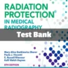 Test Bank For Radiation Protection in Medical Radiography 8th Edition