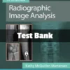 Radiographic Image Analysis 5th Edition test bank complete radiography study and exam preparation resource