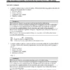 Sorrentino's Canadian Textbook 1 Multiple choice healthcare support worker practice questions with answer options and rationales", "caption": "Sample Multiple Choice Practice Questions