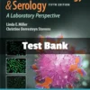 Clinical Immunology and Serology 5th Edition test bank A Laboratory Perspective by Linda E. Miller