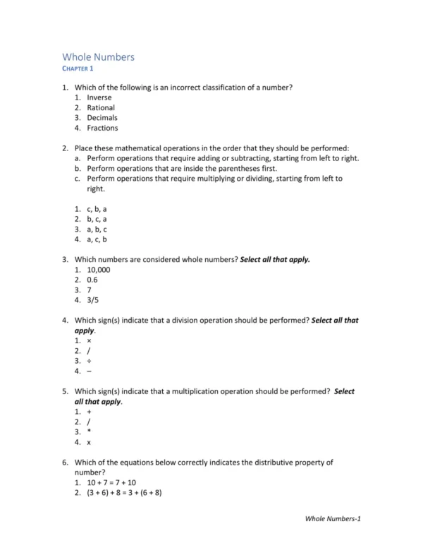 Test Bank For Dimensional Analysis Calculating Dosages Safely 3rd Edition Tracy Horntvedt 1 Nursing dosage calculation multiple choice practice questions using dimensional analysis for safe medication administration