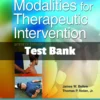 Test Bank For Michlovitz's Modalities For Therapeutic Intervention 7th Edition James W. Bellew Modalities for Therapeutic Intervention 7th Edition test bank by James W. Bellew complete physical therapy study resource