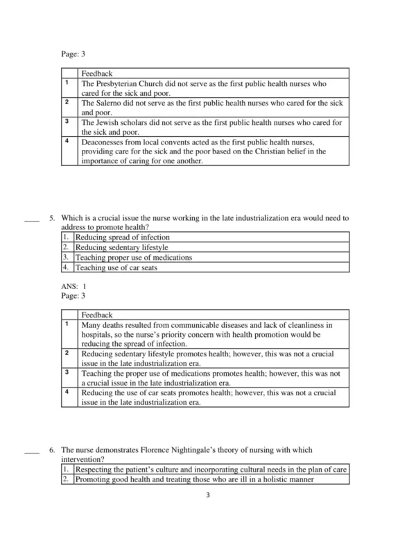 Test Bank For Nursing Leadership 3 Chapter-based leadership and management exam questions covering team dynamics and ethical practice