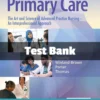 Primary Care The Art and Science of Advanced Practice Nursing 6th Edition test bank by Dunphy comprehensive study resource