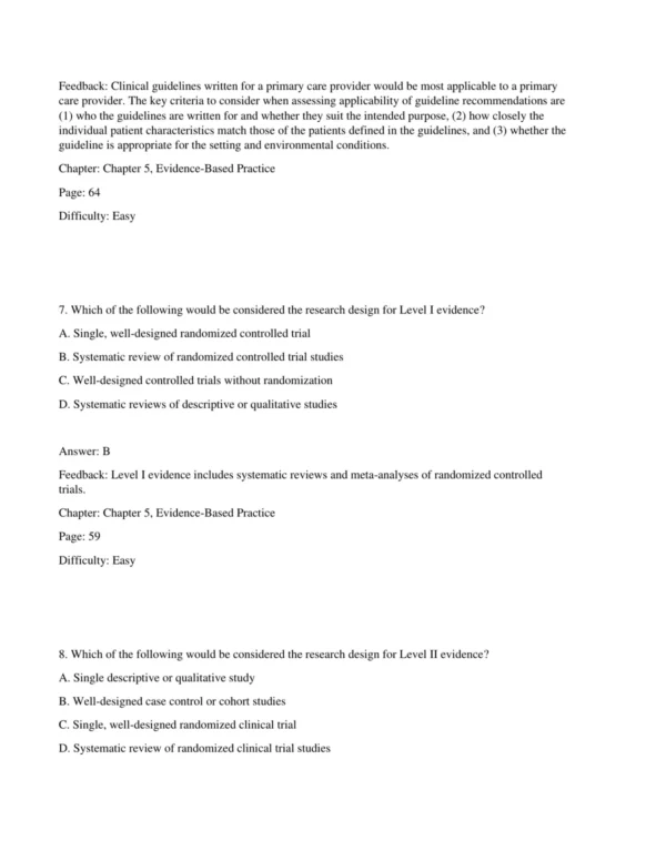 Comprehensive question bank for advanced practice nursing organized by body systems and clinical topics