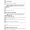 Nursing exam preparation materials featuring diverse question types and clinical case studies for study and review