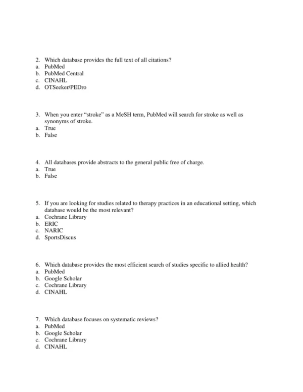 Critical thinking and analysis exercises for nursing students to apply research findings and strengthen data-driven decision-making skills