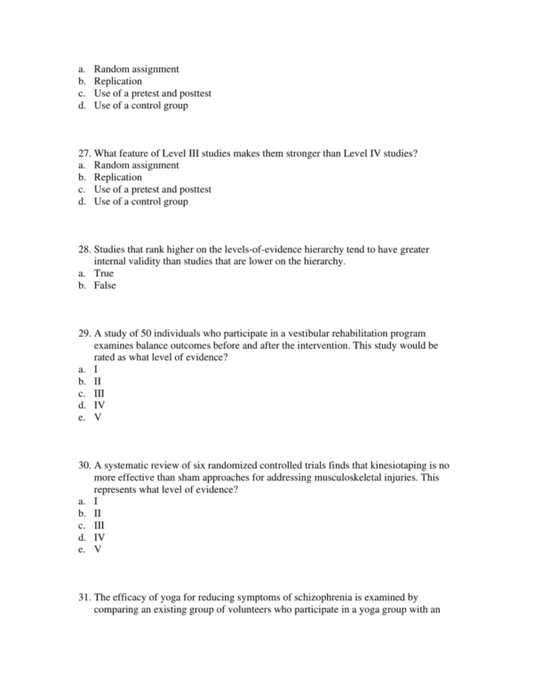 The Evidence-Based Practitioner Applying Research to Meet Client Needs test bank for nursing students and educators by Catana Brown