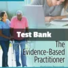 The Evidence-Based Practitioner Applying Research to Meet Client Needs test bank by Catana Brown for nursing and healthcare students