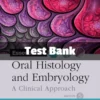 Test Bank for Essentials of Oral Histology and Embryology, 5th Edition by Daniel J. Chiego Essentials of Oral Histology and Embryology 5th Edition Test Bank by Chiego complete dental study resource