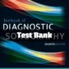 Textbook of Diagnostic Sonography 8th Edition test bank complete ultrasound study resource