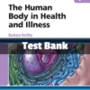 Test Bank For The Human Body in Health and Illness 7th Edition Herlihy