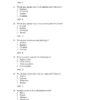 NCLEX-style multiple choice nursing practice questions from human body health course materials