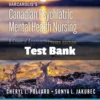 varcarolis's canadian psychiatric mental health nursing test bank​ by Pollard comprehensive study resourc