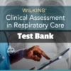 Wilkins' Clinical Assessment in Respiratory Care, 9th Editionby Albert J. Heuer Test Bank Wilkins Clinical Assessment in Respiratory Care 9th Edition test bank complete study resource