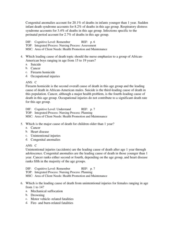 Wong_s_Essentials_of_Pediatric_Nursing_10th_Edition_by_Marilyn_J_p002 Comprehensive pediatric nursing chapter test questions covering all key topics