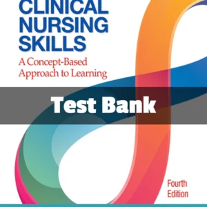 Test Bank For Clinical Nursing Skills A Concept Based Approach 4th Edition Test Bank For Foundations Of Nursing Research 7th Edition Rose Marie Nieswiadomy