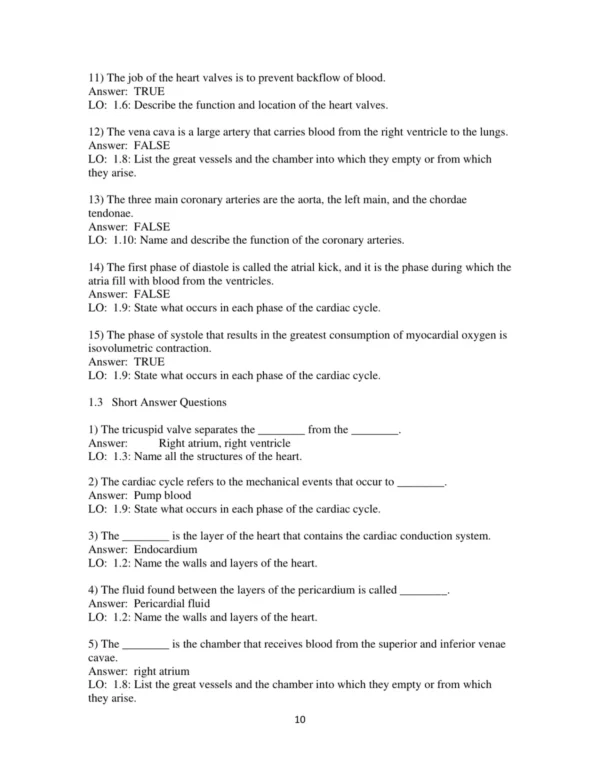 Test Bank For Ekg Plain And Simple 4th Edition Karen M. Ellis