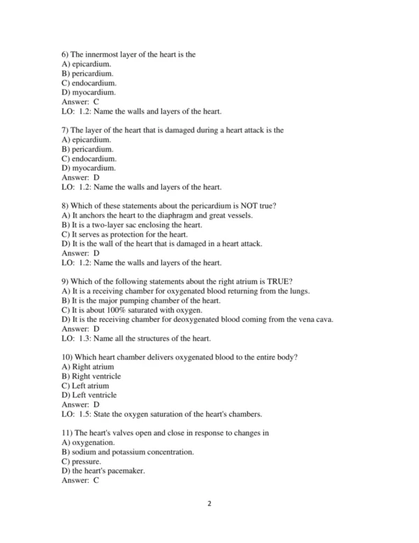 Test Bank For Ekg Plain And Simple 4th Edition Karen M. Ellis