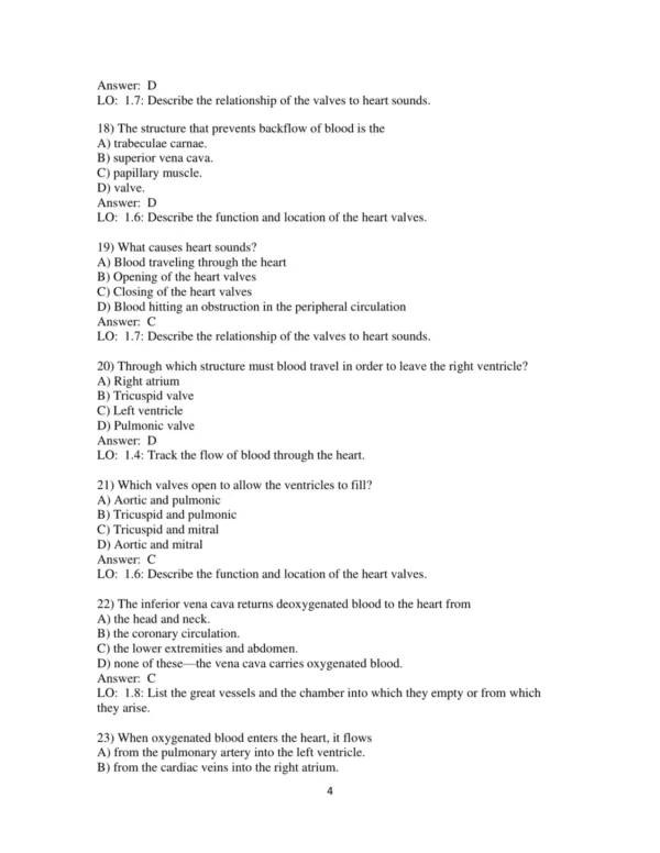 Test Bank For Ekg Plain And Simple 4th Edition Karen M. Ellis