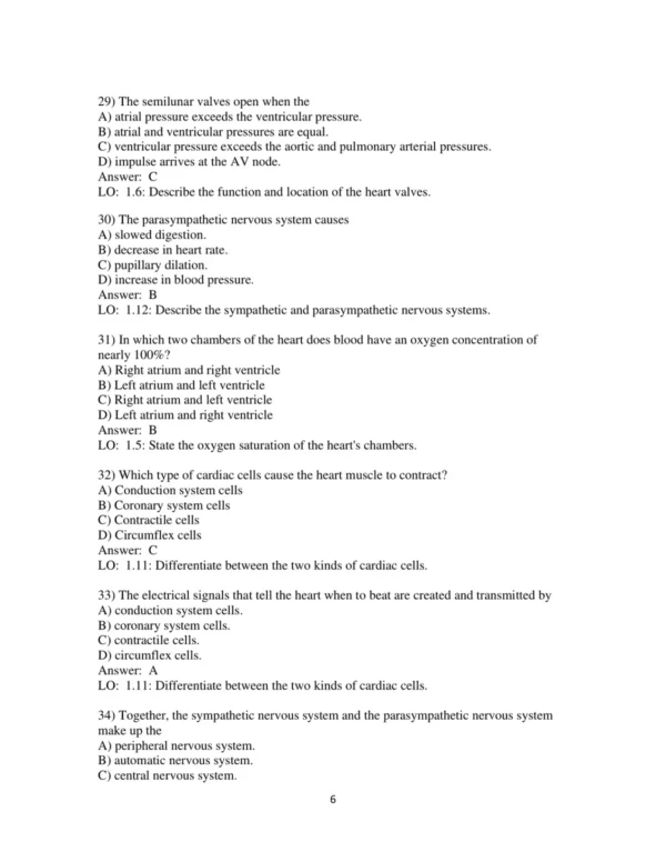 Test Bank For Ekg Plain And Simple 4th Edition Karen M. Ellis