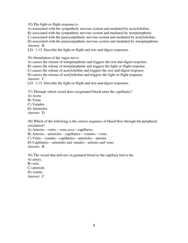 Test Bank For Ekg Plain And Simple 4th Edition Karen M. Ellis