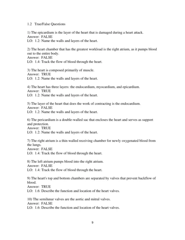 Test Bank For Ekg Plain And Simple 4th Edition Karen M. Ellis