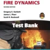Test Bank For Fire Dynamics 2nd Edition Gregory E. Gorbett