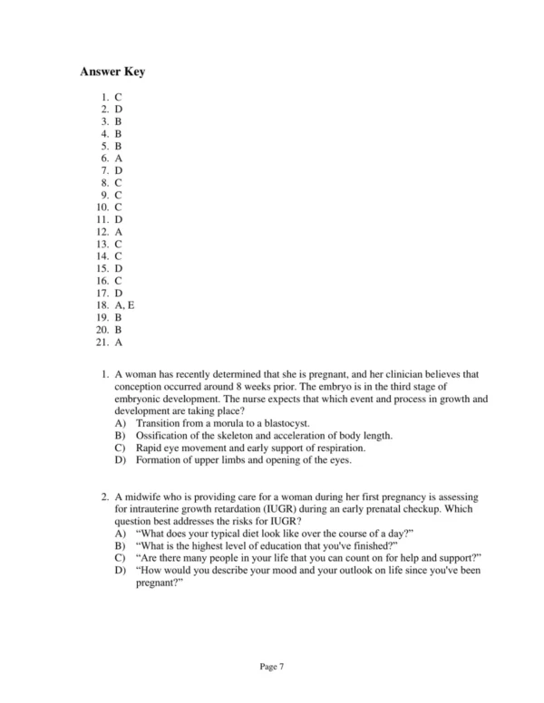 Test Bank For Hannon & Porth Porth Pathophysiology Concepts Of Altered Health States Second Canadian Edition