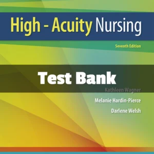 Test Bank For Math Basics For The Health Care Professional 5th Edition Michele Lesmeister