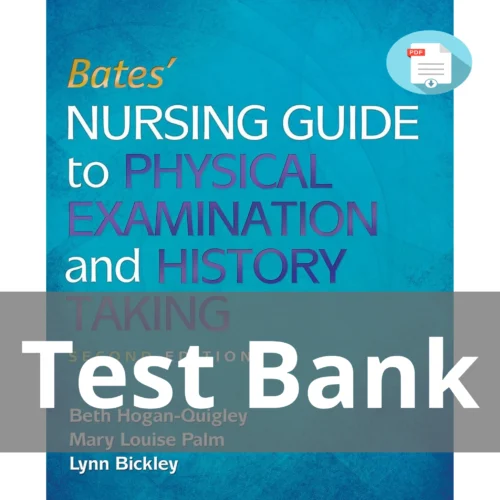 Test Bank For Informatics And Nursing Opportunities And Challenges Fifth Edition Jeanne Sewell
