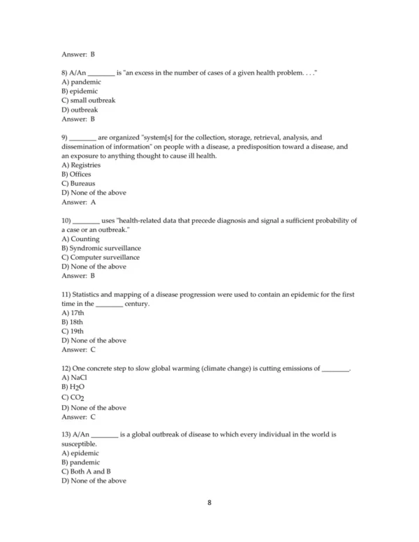 Test Bank For Information Technology For The Health Professions 5th Edition Lillian Burke