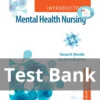 Test Bank For Introductory Mental Health Nursing Fourth Edition Donna M. Womble