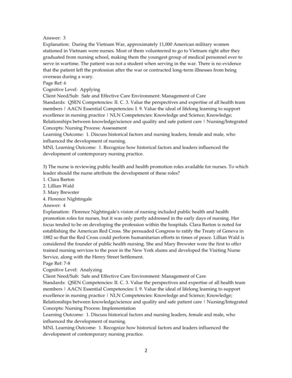 Test Bank For Kozier & Erb's Fundamentals Of Nursing Concepts Process And Practice 11th Edition Audrey T. Berman