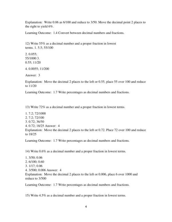 Test Bank For Medical Dosage Calculations A Dimensional Analysis Approach Updated Edition 11th Edition June L. Olsen