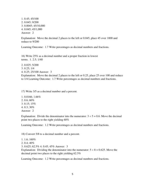 Test Bank For Medical Dosage Calculations A Dimensional Analysis Approach Updated Edition 11th Edition June L. Olsen