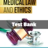 Test Bank For Medical Law And Ethics 6th Edition Bonnie F. Fremgen