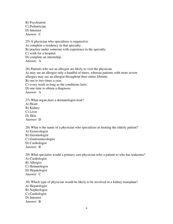 Test Bank For Medical Office Management 2nd Edition Christine Malone