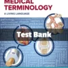 Test Bank For Medical Terminology A Living Language 8th Edition Bonnie F. Fremgen