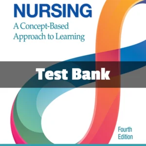 Test Bank For Pediatric Nursing A Case Based Approach Catherine Gannon Tagher