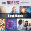 Test Bank For Pharmacology For Nurses A Pathophysiologic Approach 7th Edition Michael P. Adams