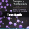 Test Bank For Prehospital Emergency Pharmacology 8th Edition Bryan E. Bledsoe Test Bank For Prehospital Emergency Pharmacology 8th Edition Bryan E. Bledsoe