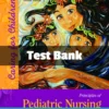Test Bank For Principles Of Pediatric Nursing Caring For Children 7th Edition Marcia London