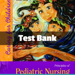 Clinical Nursing Skills and Techniques, 11th Edition by Anne Griffin Perry Test Bank