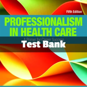 Test Bank For Medical Terminology A Living Language 8th Edition Bonnie F. Fremgen