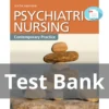 Test Bank For Psychiatric Nursing Contemporary Practice Sixth Edition Boyd Test Bank For Psychiatric Nursing Contemporary Practice 6th Edition Boyd